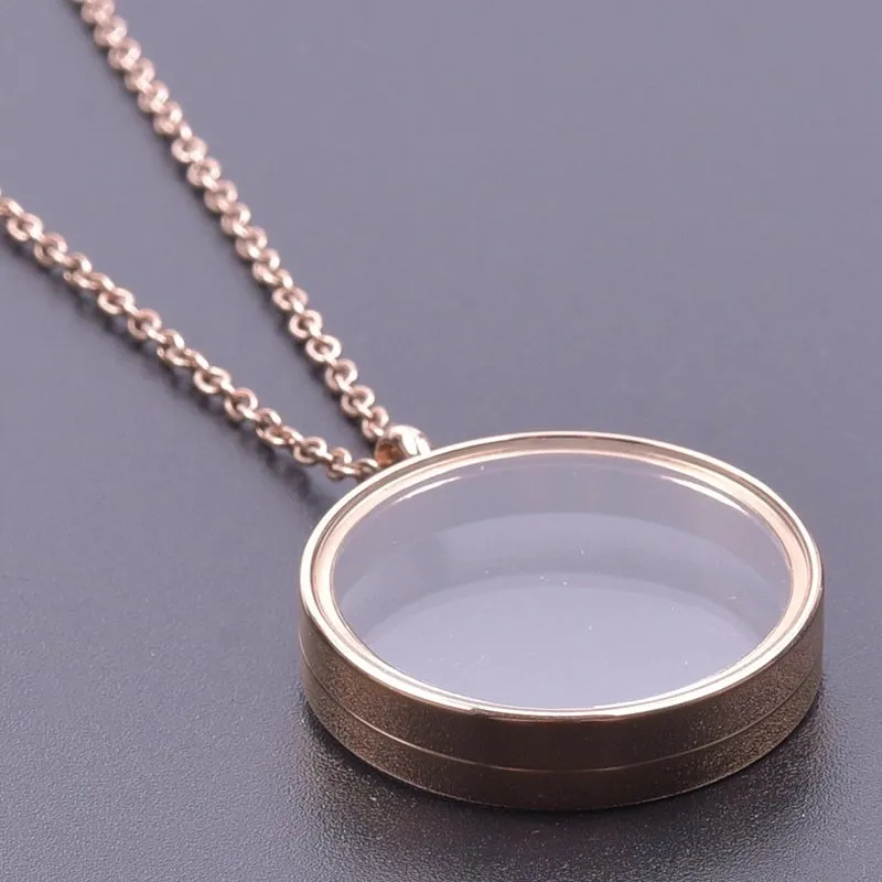 1 Piece Chain Length 60cm 304 Stainless Steel Geometric Polished Pendant Chain