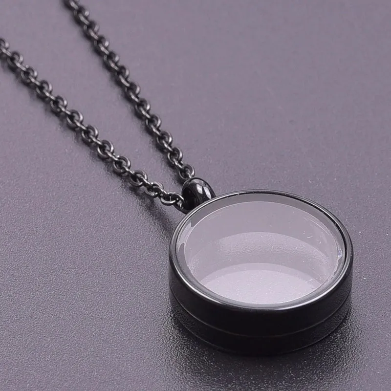 1 Piece Chain Length 60cm 304 Stainless Steel Geometric Polished Pendant Chain