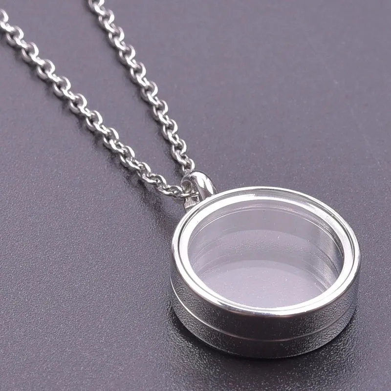 1 Piece Chain Length 60cm 304 Stainless Steel Geometric Polished Pendant Chain