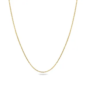 Adjustable Chain 14K Gold