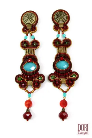 Alora Statement Earrings