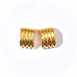 Andra Studs | Gold