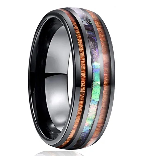 Baron Style Variety of Men's Rings