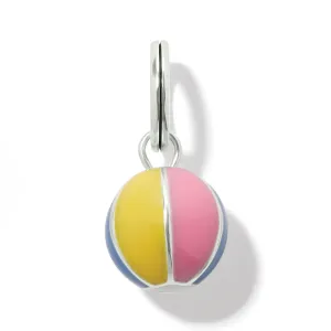 Beach Ball Charm