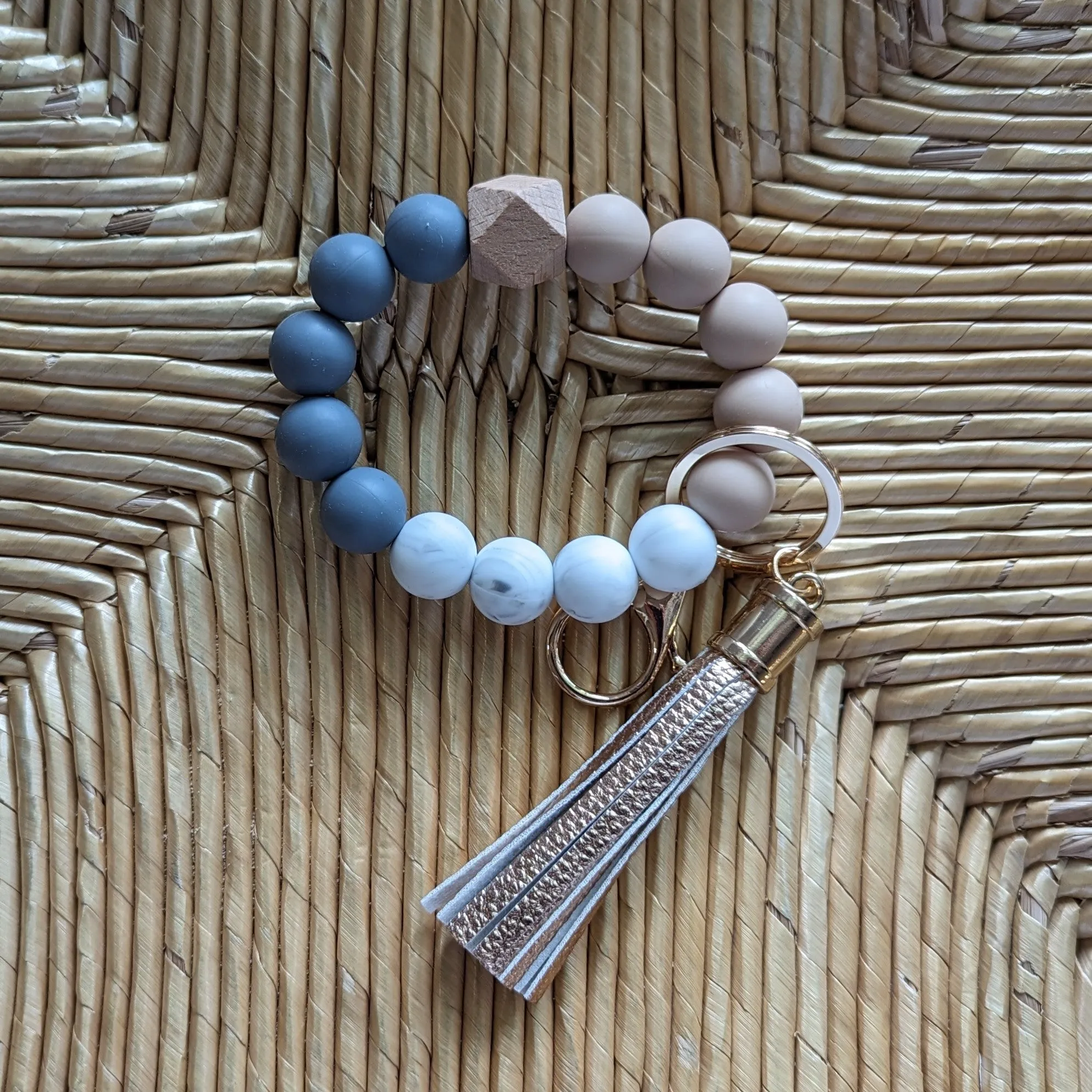 Bracelet Tassel Key Chains