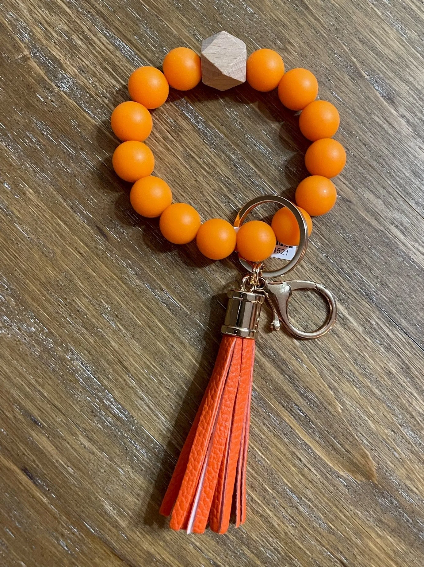 Bracelet Tassel Key Chains