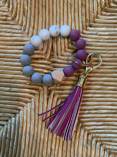 Bracelet Tassel Key Chains