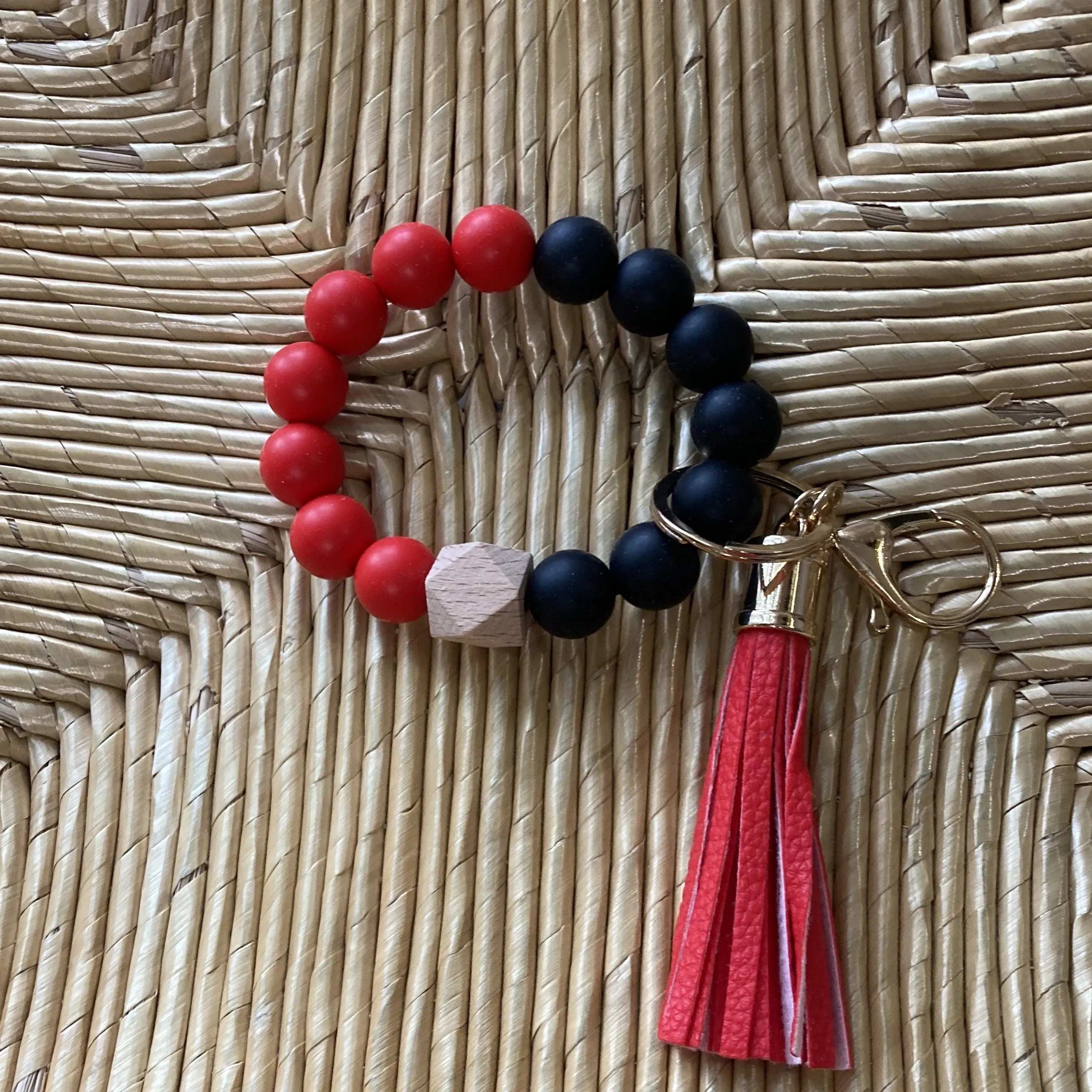 Bracelet Tassel Key Chains