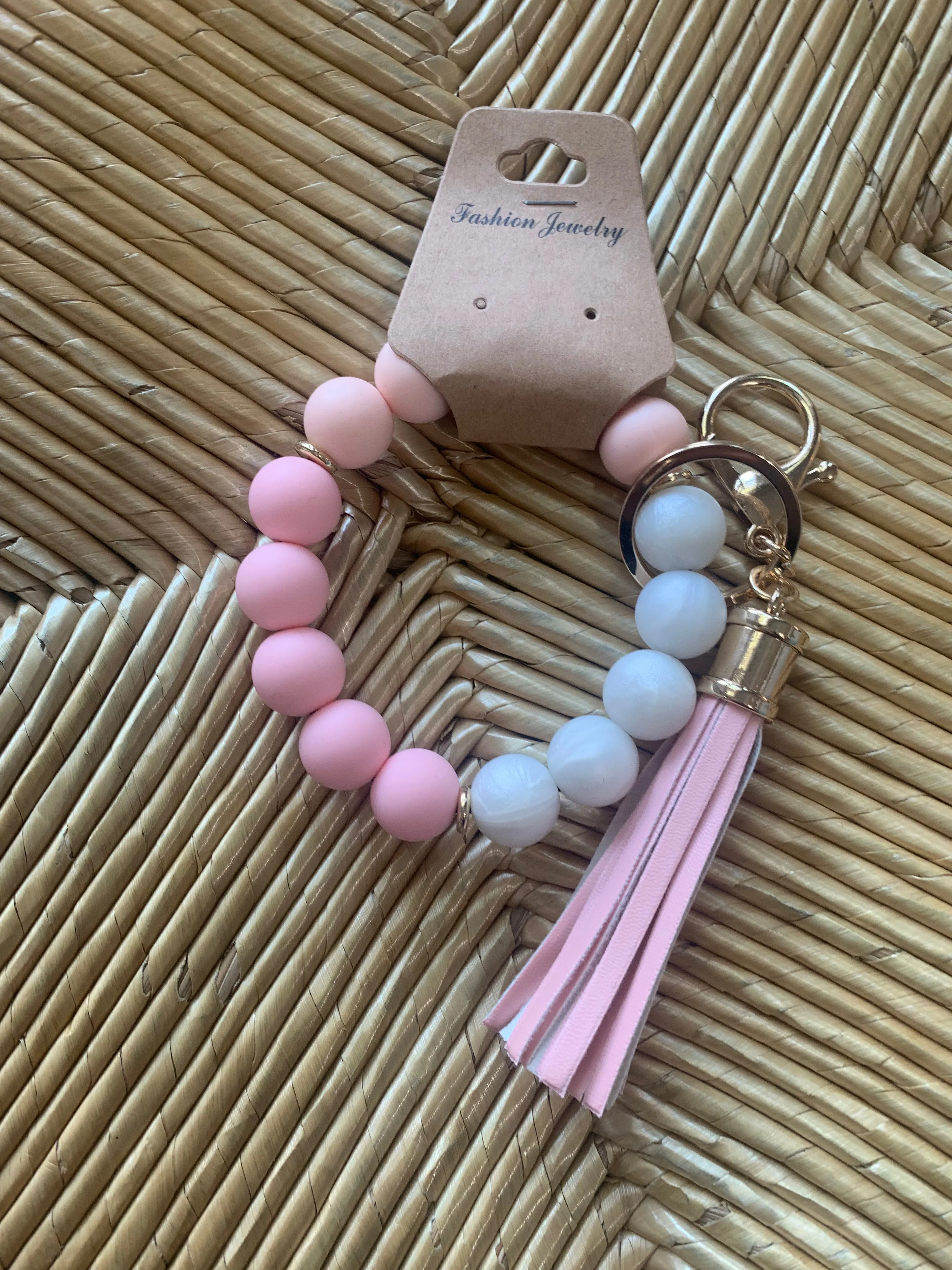 Bracelet Tassel Key Chains