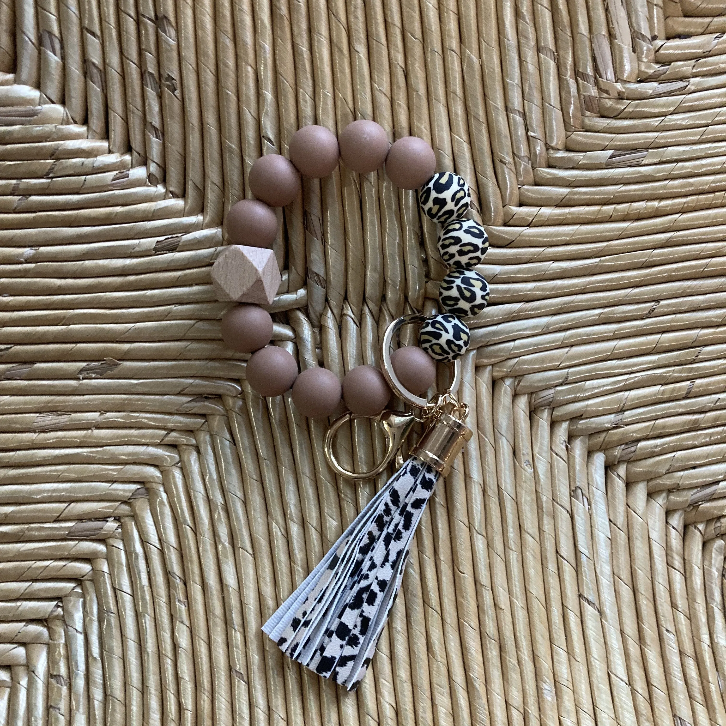 Bracelet Tassel Key Chains