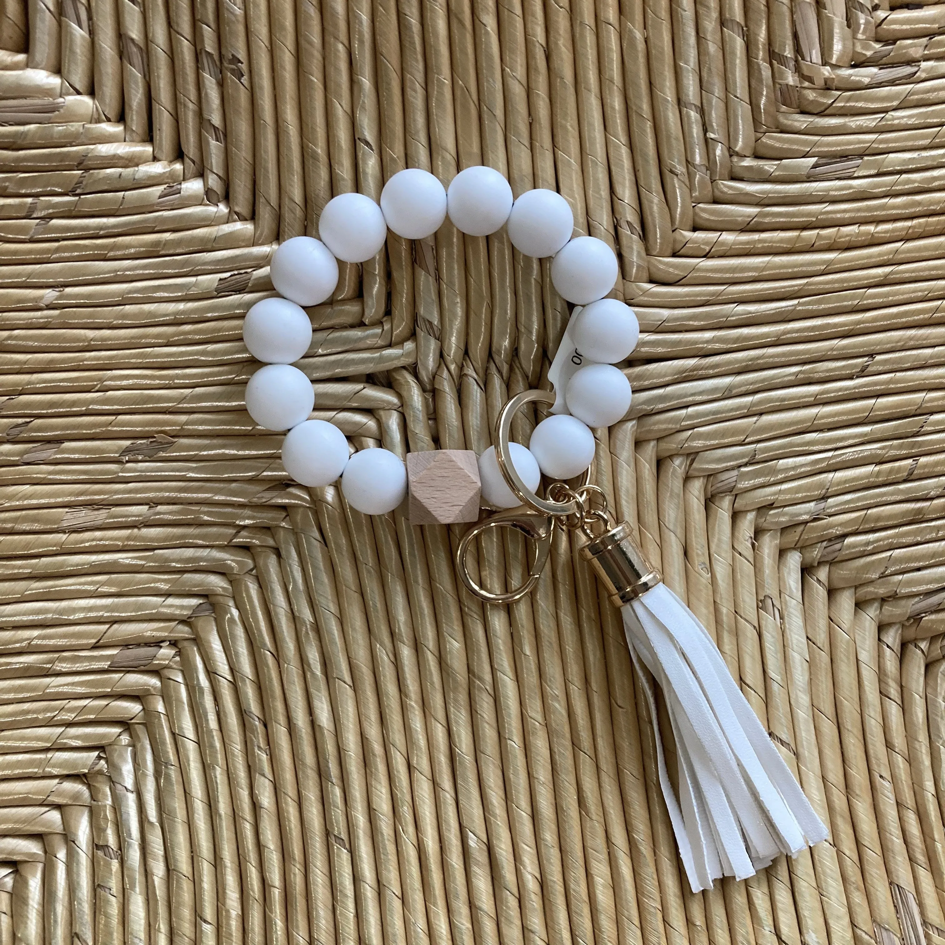 Bracelet Tassel Key Chains