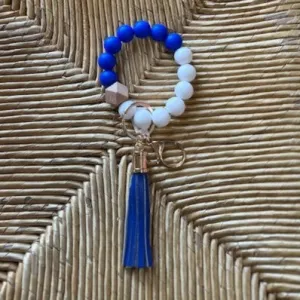 Bracelet Tassel Key Chains