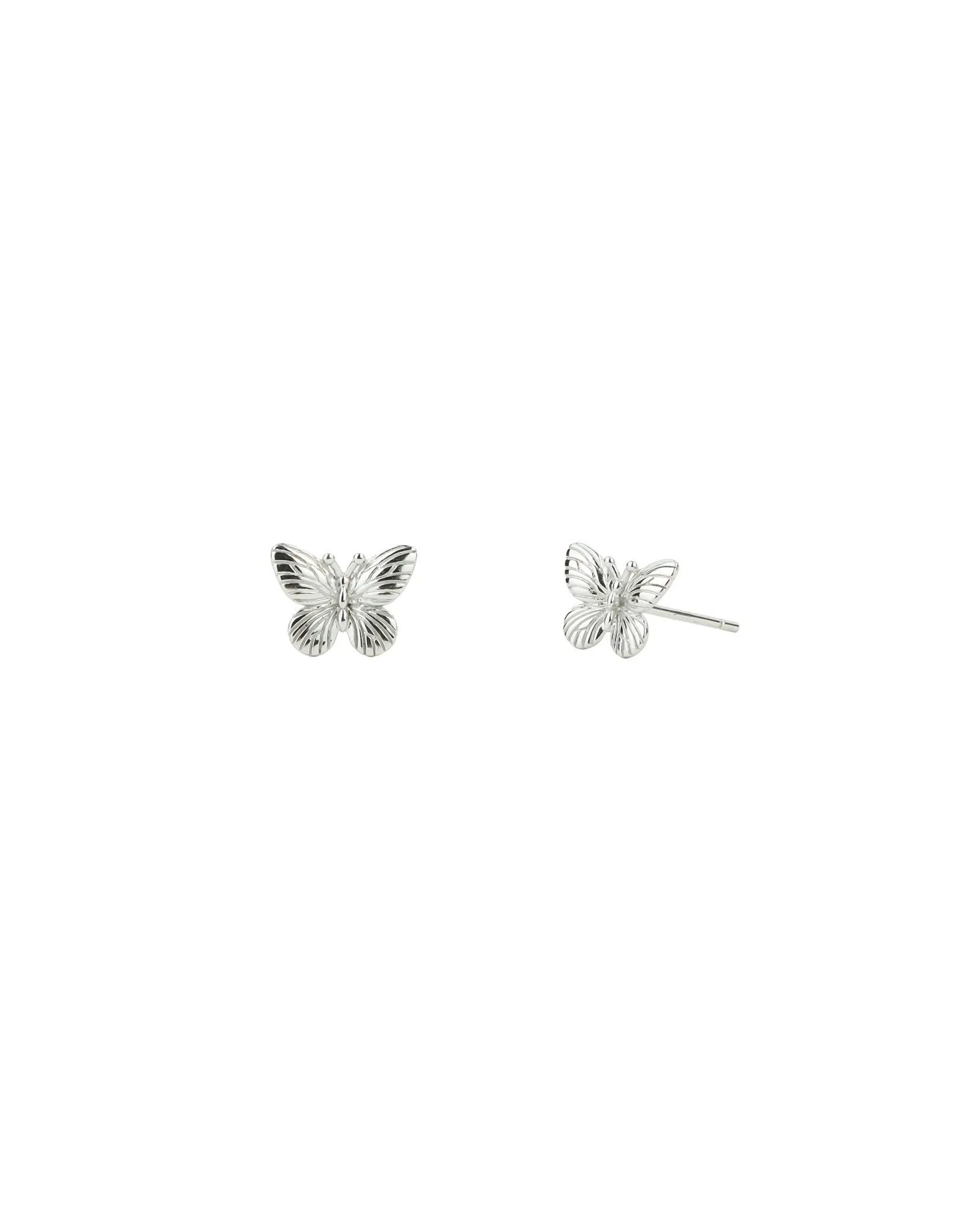 Butterfly Studs