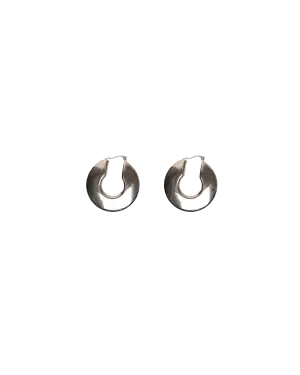 CECE EARRING SILVER