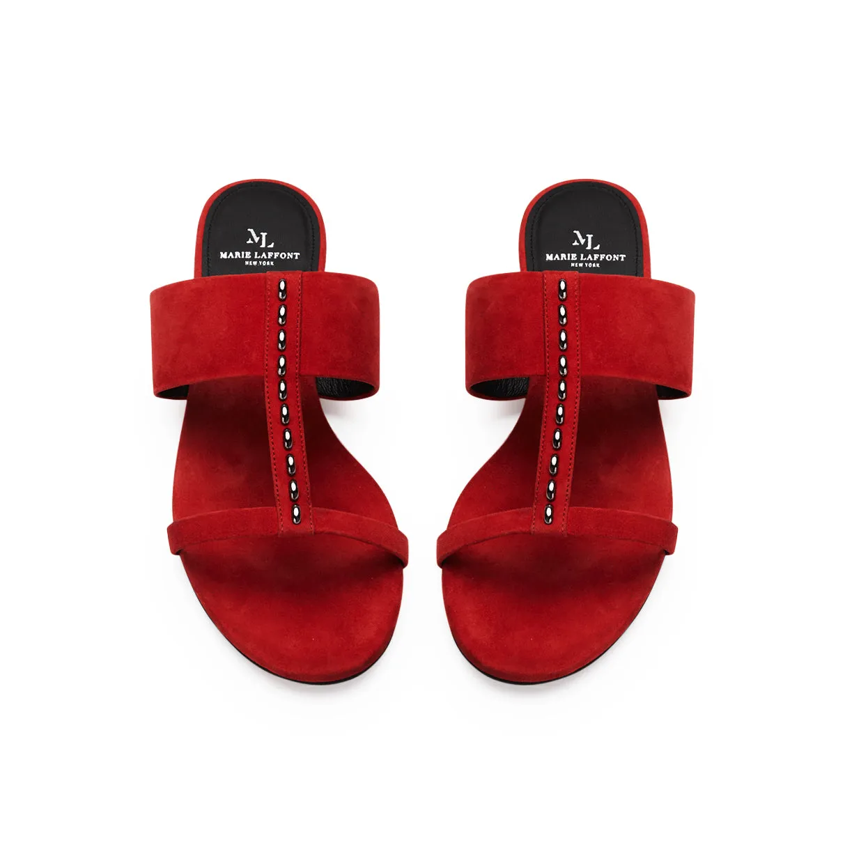 Chic Sandal Red