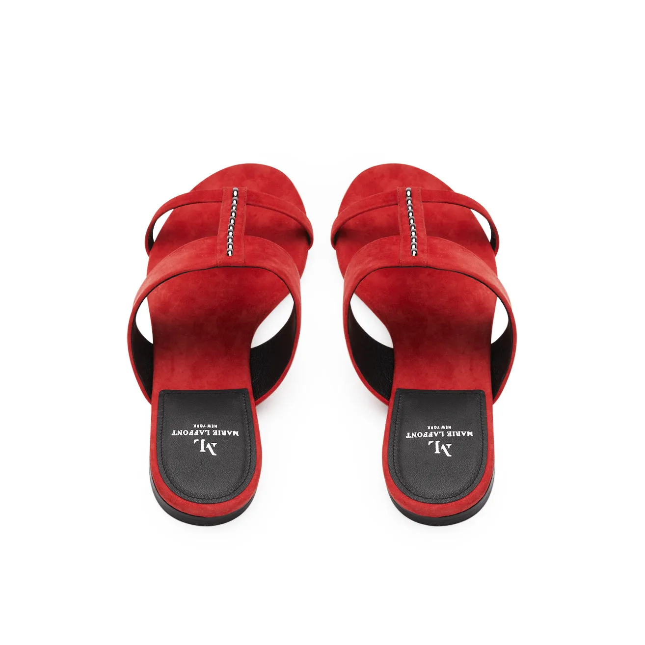 Chic Sandal Red