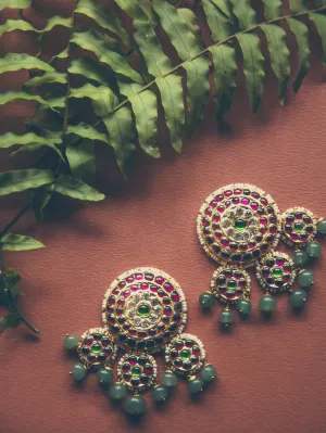 Dhanya Studs