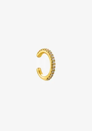 Ear Cuff Stylish Gold