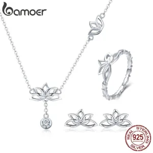 Earrings & Necklaces Pendant Jewelry Sets