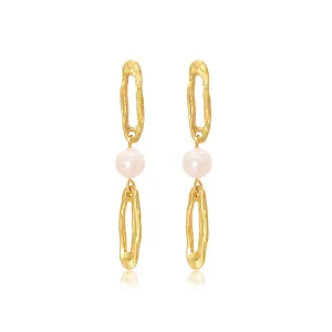 Elegant Linear Earrings