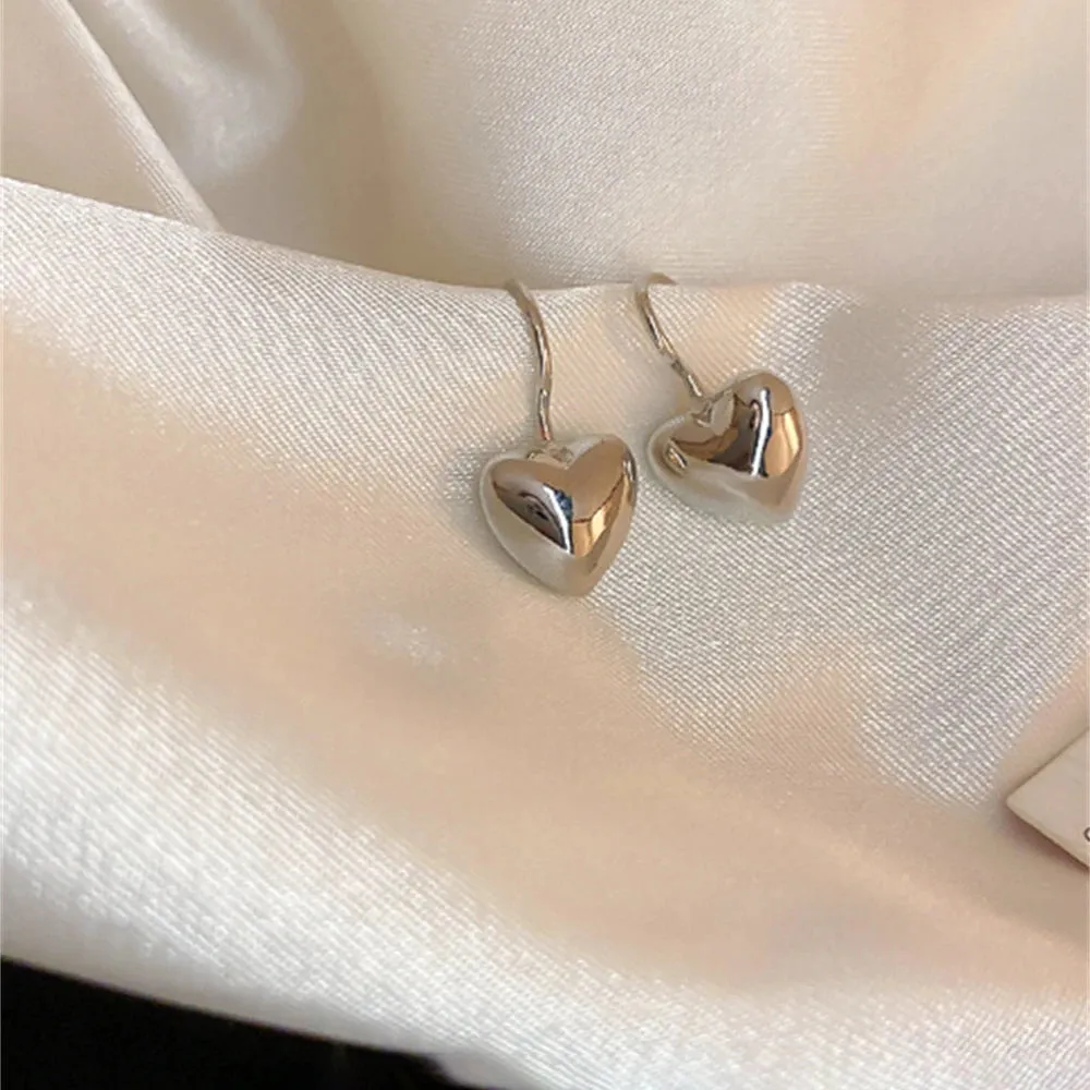 Fashion Square Earrings Eye-catching Geometric Trendy Luxury Earrings For Women Couple Gift Wedding Party Jewelry Accessories