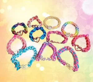 Fun Bracelet Set-10 Pieces