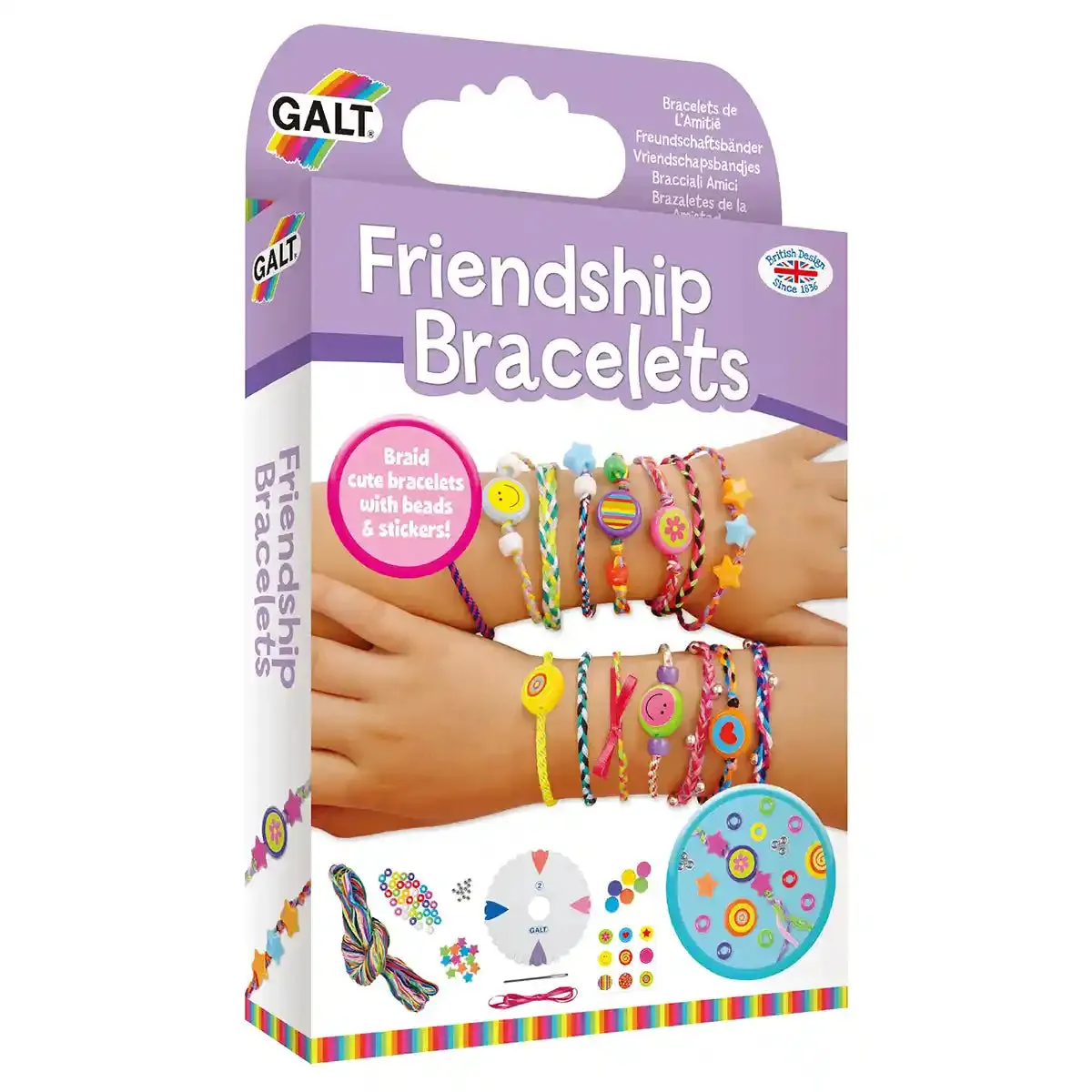 Galt Friendship Bracelets