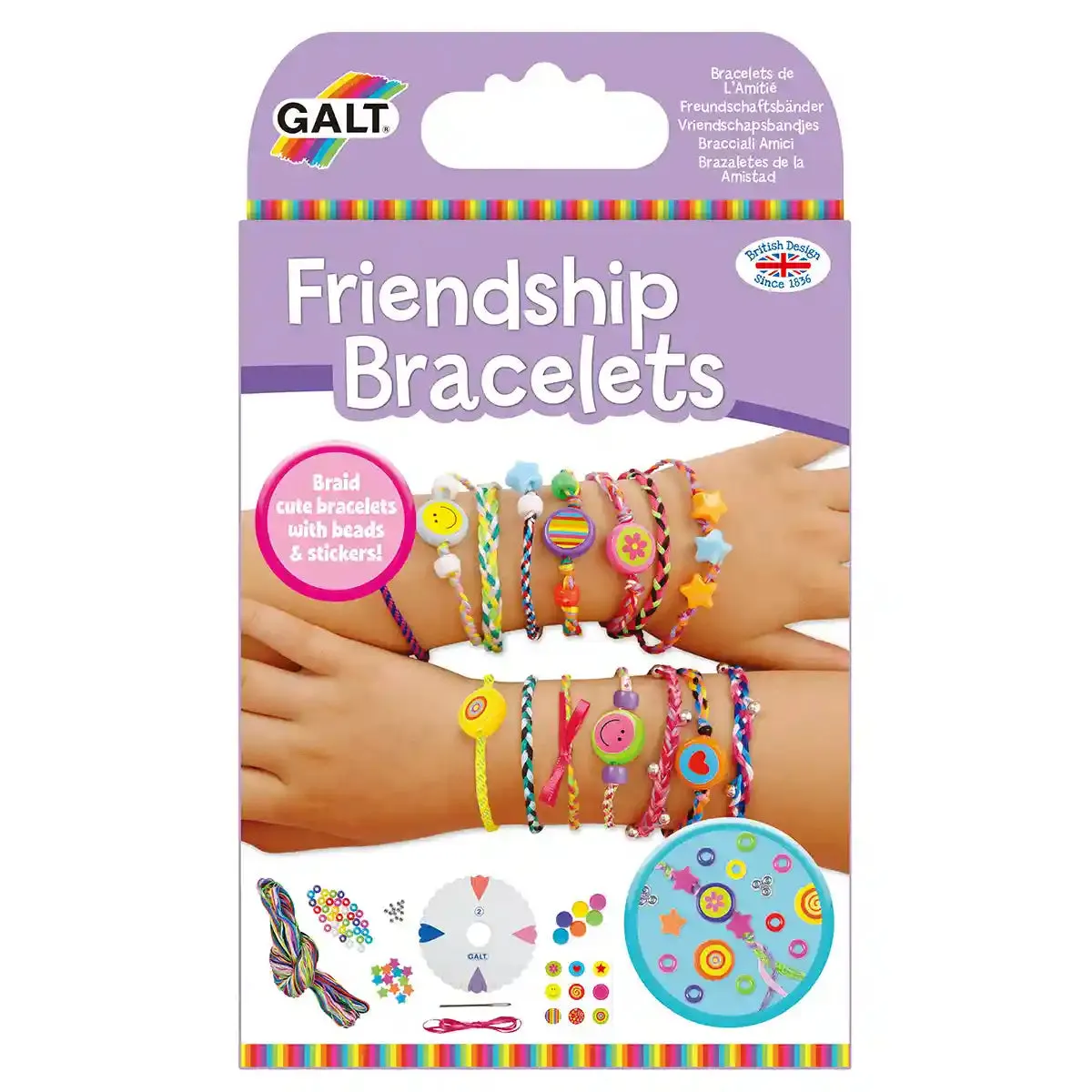 Galt Friendship Bracelets