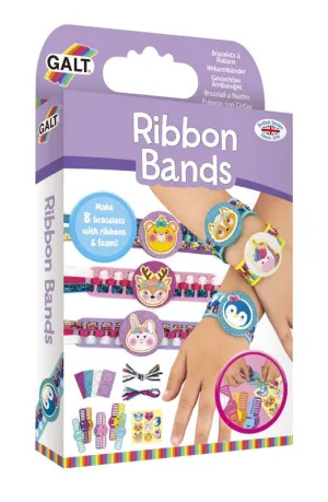 GALT Ribbon Bands