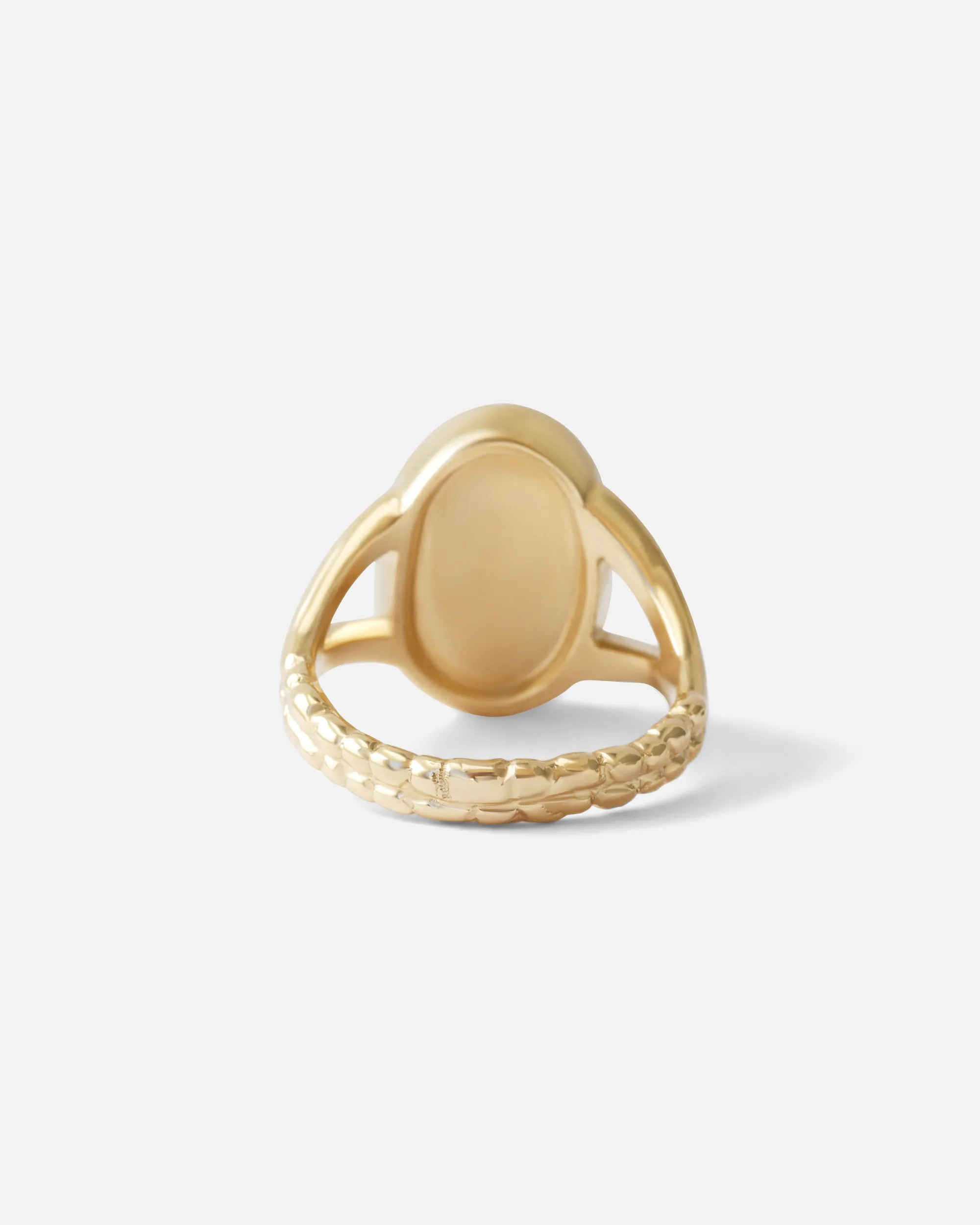 Intagliaux Oval / Ring