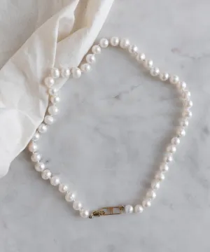 Isla Bonita Pearl Necklace