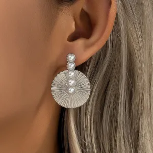 Just Lil Things Silver Pin   Earrings jlt12166