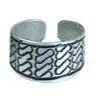 Kenyan Aluminum Adinkra Rings