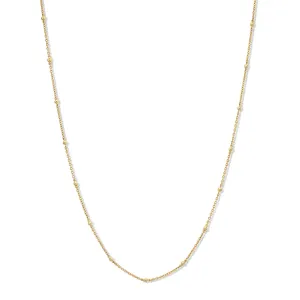 Minaret Chain Yellow Gold