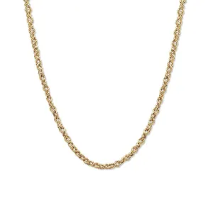 Nautical Rope Chain Necklace