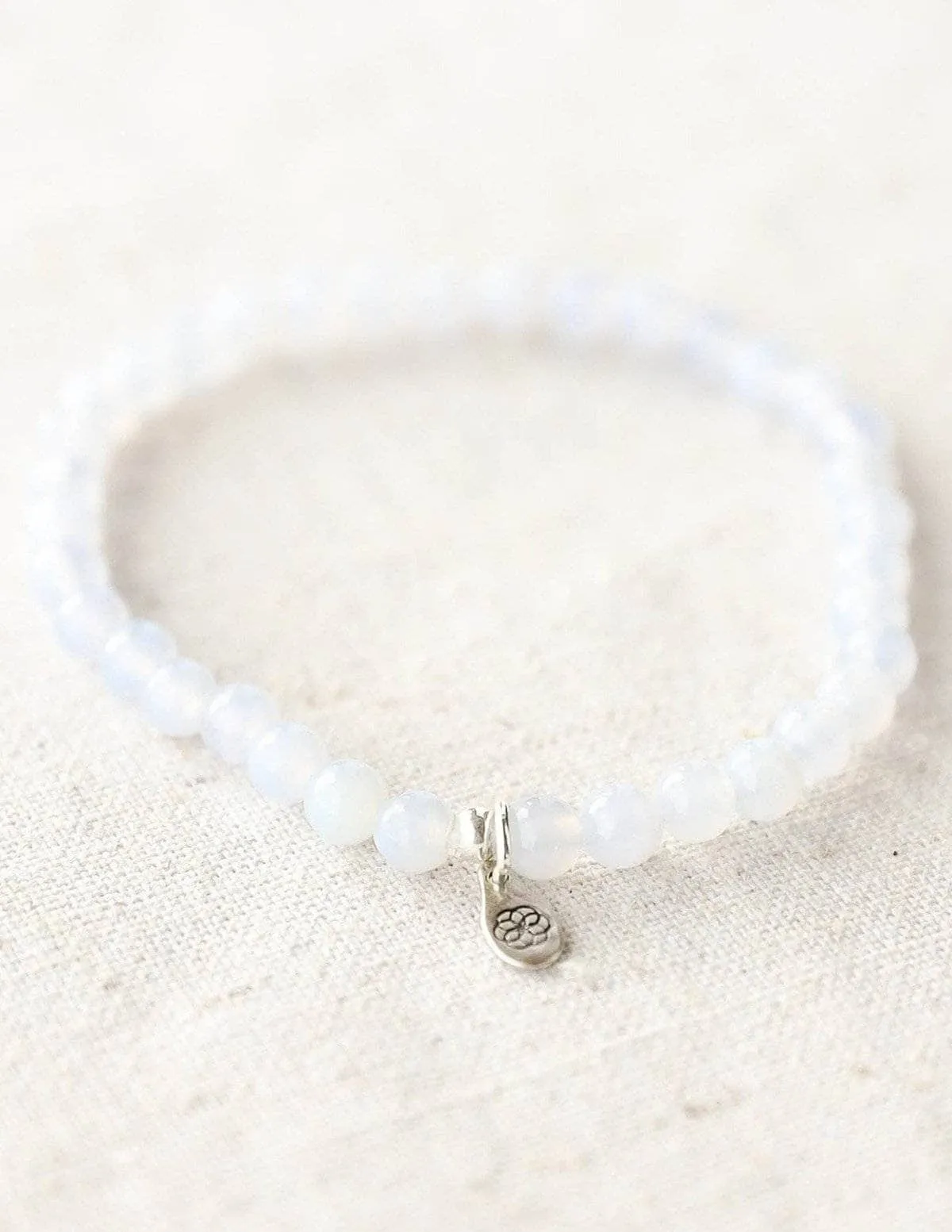 Opalite Mini Gemstone Bracelet