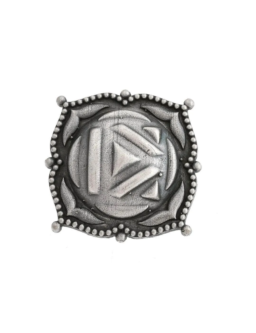 Oxidized Deeptha Ring