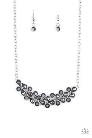 Paparazzi Necklace ~ Special Treatment - Silver