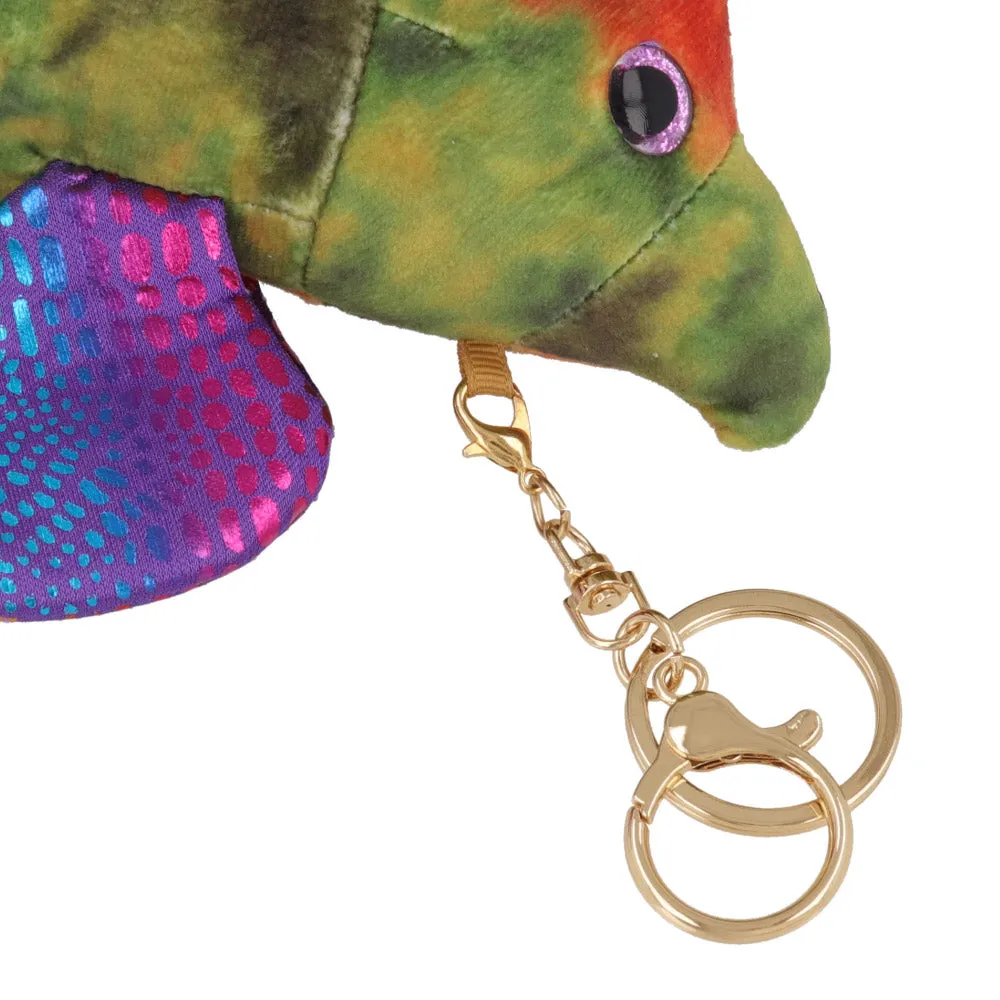 Pteranodon Plush Keychain