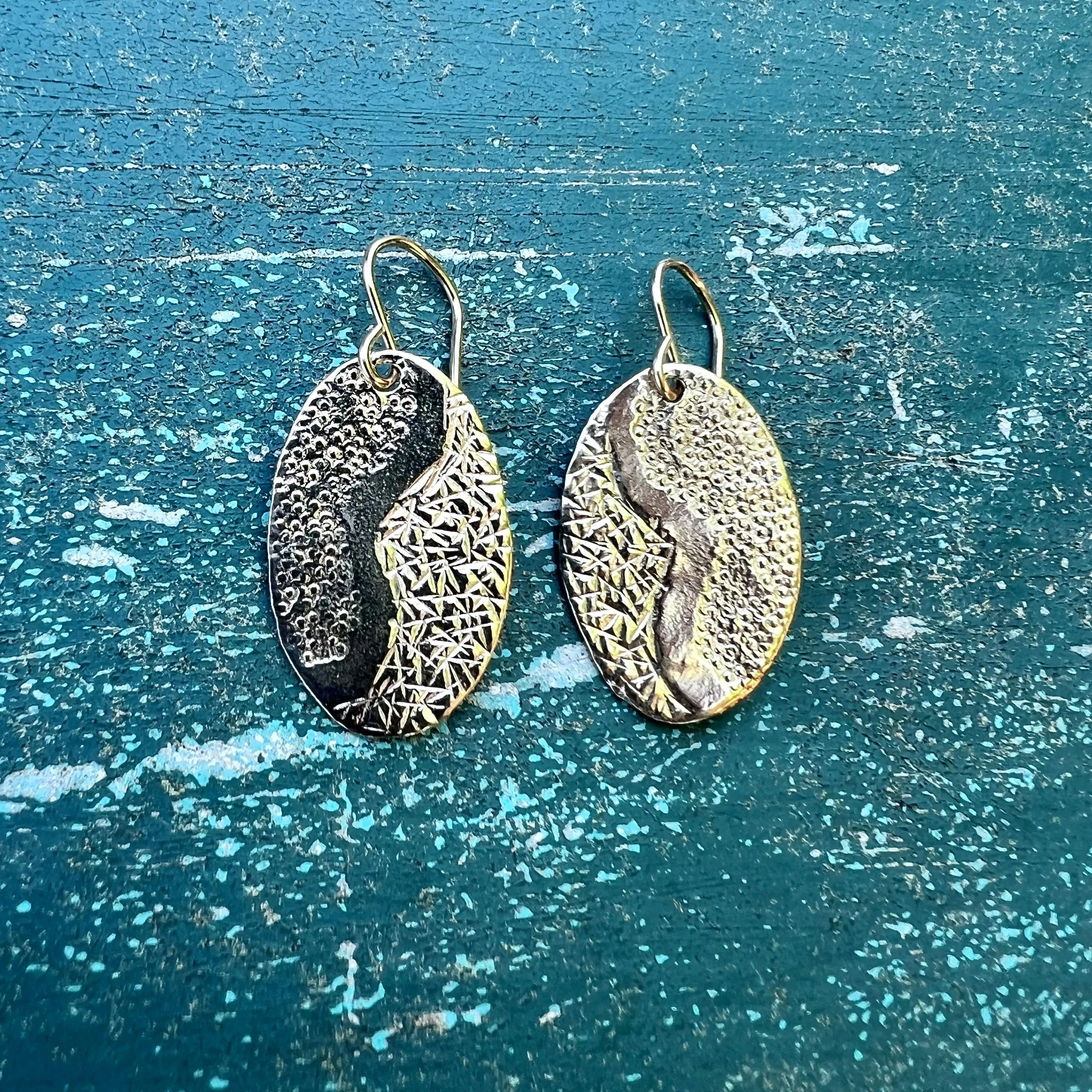 Ripple Earrings