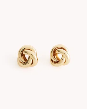 ROSALINE EARRINGS - GOLD