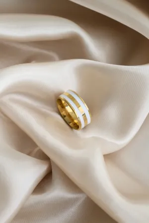 Sardegna Ring - White