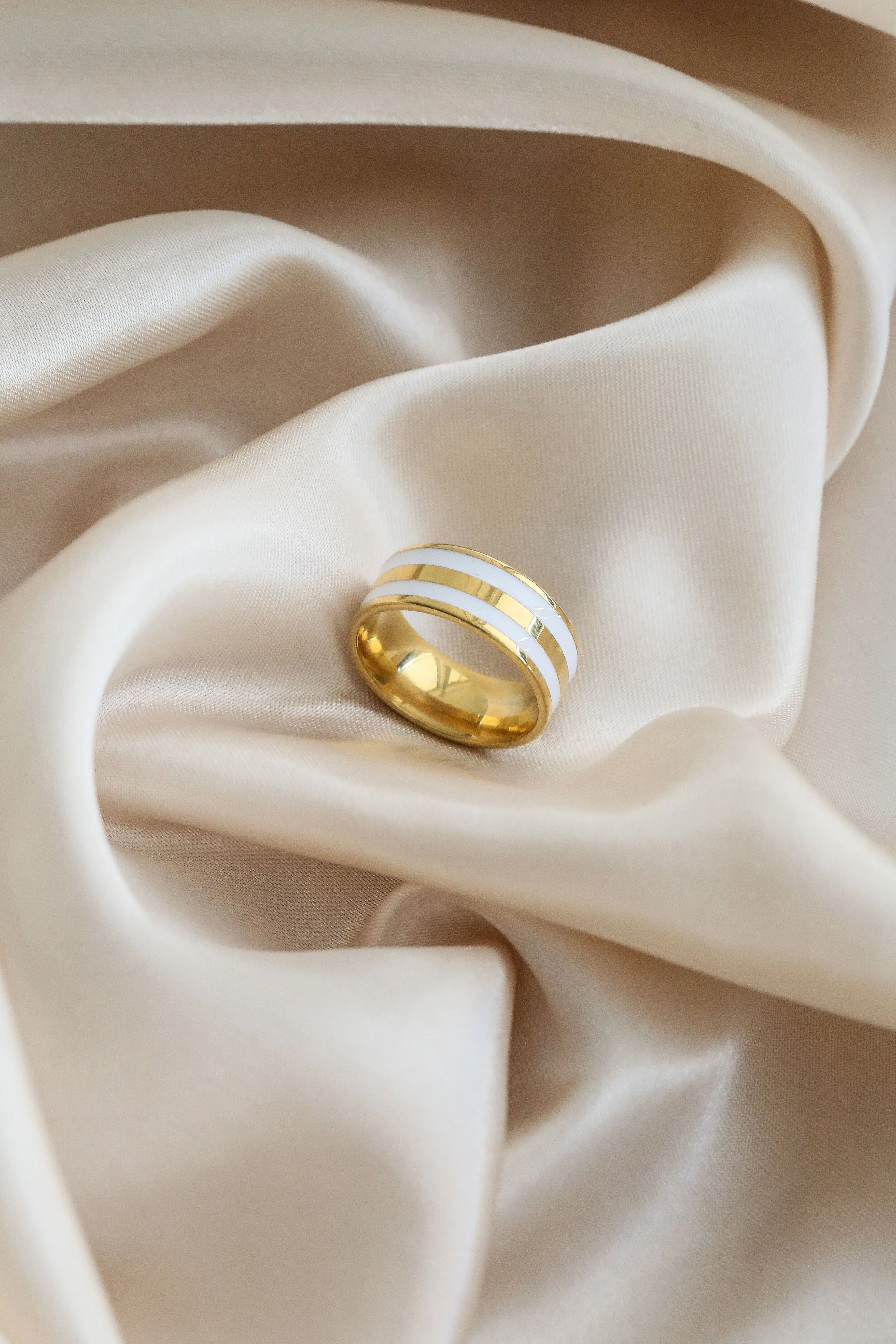 Sardegna Ring - White