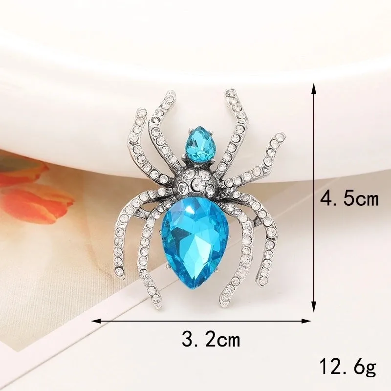 Simple Style Bee Alloy Inlay Rhinestones Jewelry Accessories