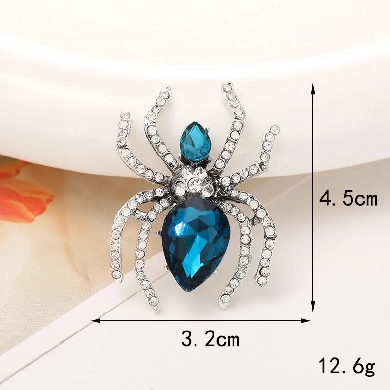 Simple Style Bee Alloy Inlay Rhinestones Jewelry Accessories