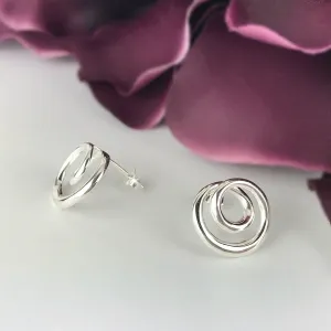 Spiralize Earrings - VE623