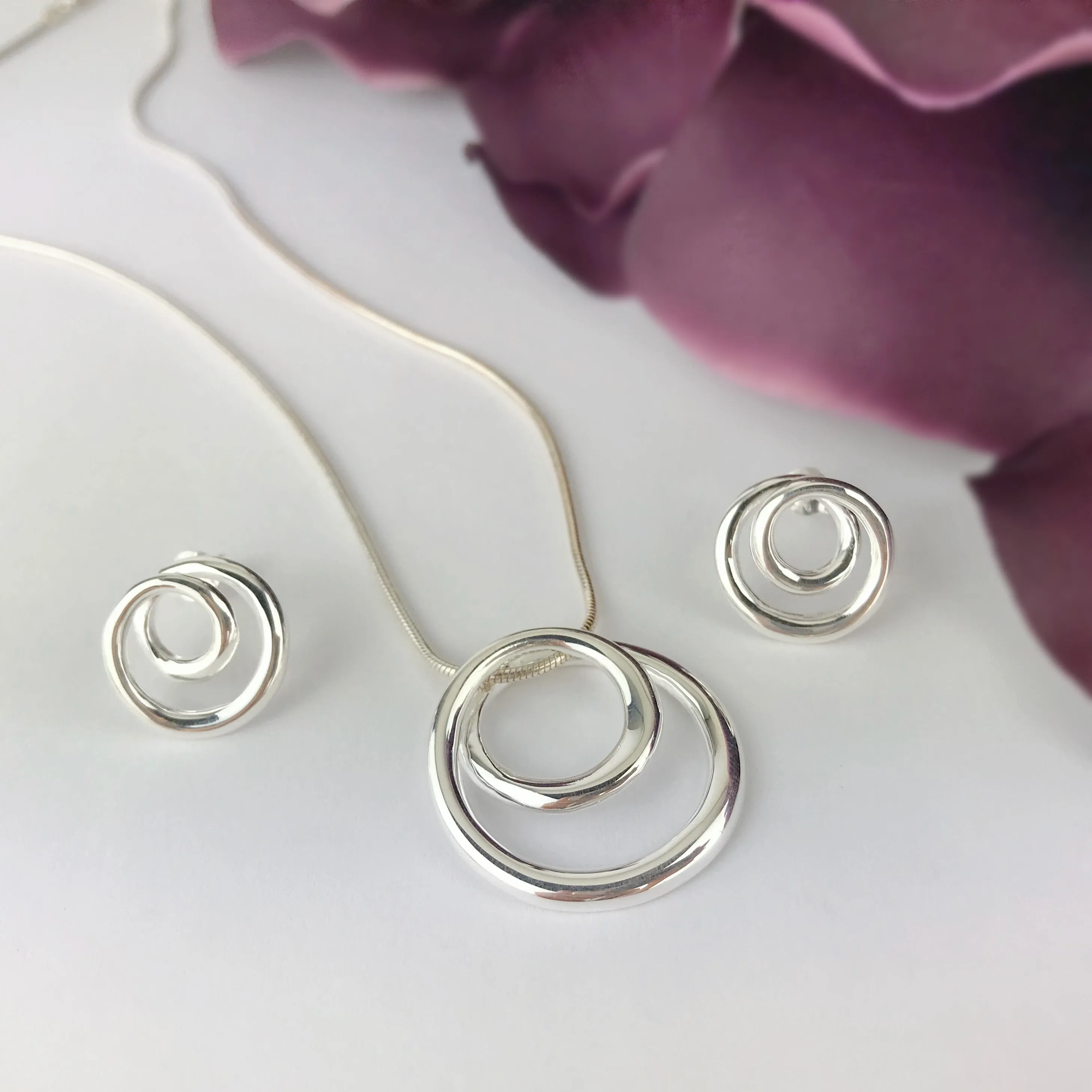 Spiralize Earrings - VE623