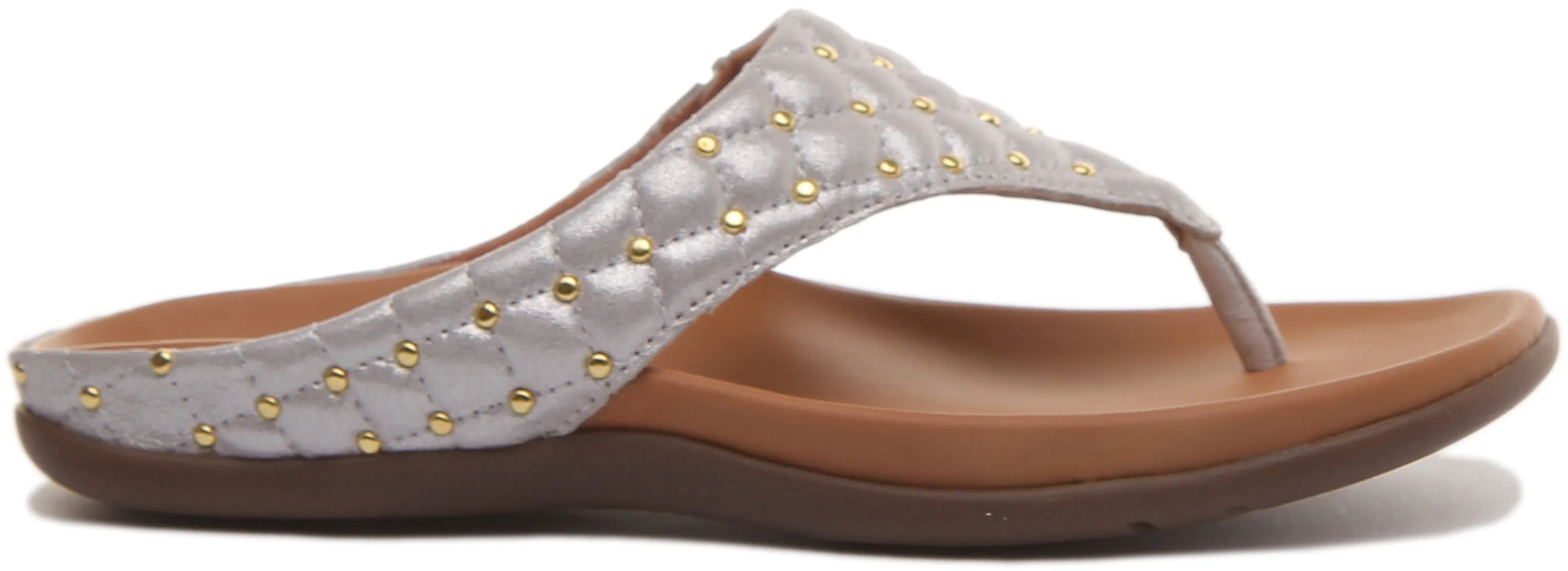 Strive Fiji In White Gold For Women