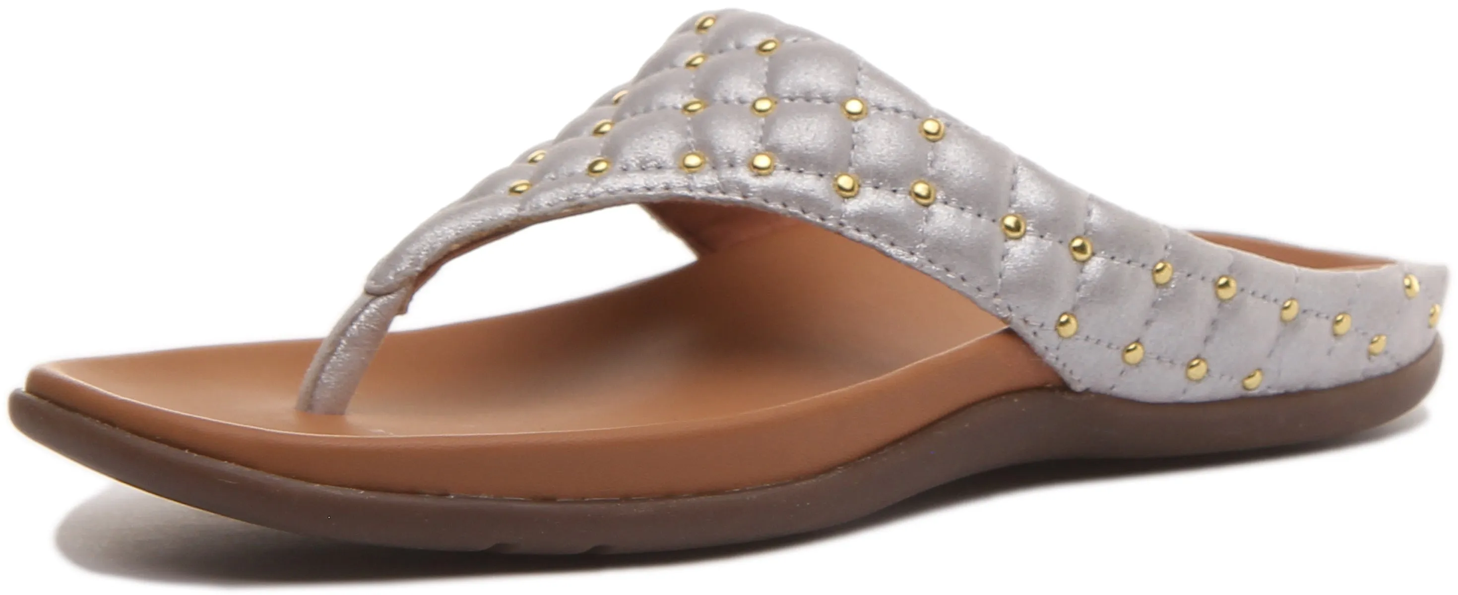 Strive Fiji In White Gold For Women