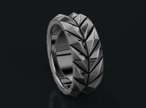 Stylish Brutal Ring